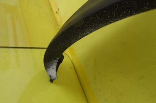 LISTWA NAKŁADKA BŁOTNIKA PRAWY TYŁ IVECO DAILY NR12