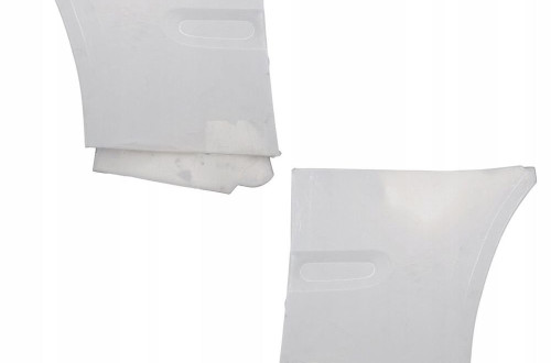 Błotnik reperaturka piętka MERCEDES C-KLASA 203