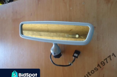 LUSTERKO WEWNĘTRZNE MERCEDES W209