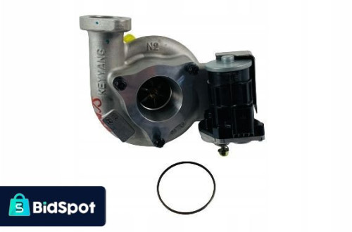 HYUNDAI I30 III N 17- TURBINA NOWA 28231-2GTB1