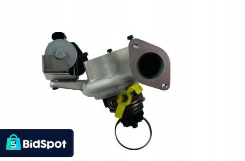 HYUNDAI I30 III N 17- TURBINA NOWA 28231-2GTB1