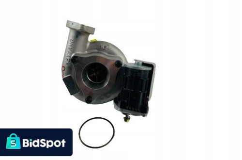 HYUNDAI I30 III N 17- TURBINA NOWA 28231-2GTB1