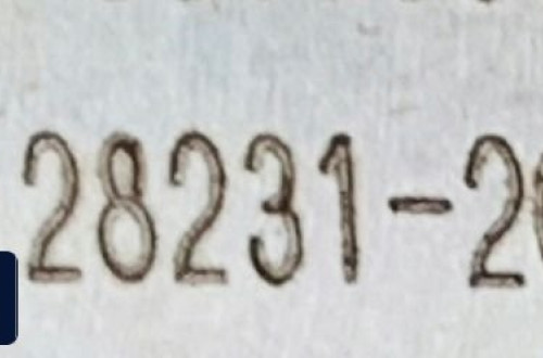 HYUNDAI I30 III N 17- TURBINA NOWA 28231-2GTB1