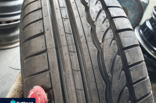 KOŁO DOJAZDOWE SEAT IBIZA IV SportTourer 6R0601027D