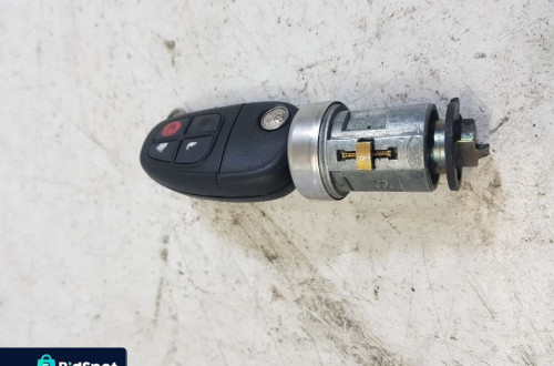 WKŁAD STACYJKI Z KLUCZYKIEM JAGUAR X-TYPE