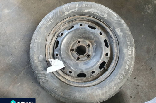 KOŁO DOJAZDOWE SEAT CORDOBA II 6JX14H2