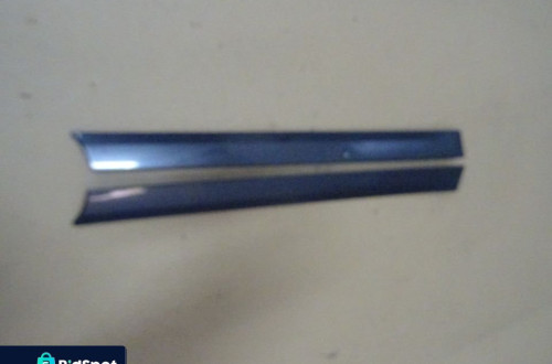 LISTWA NAKŁADKA BŁOTNIKA TYŁ AUDI A3 8P 03-08 LAK: LZ7Z NR17