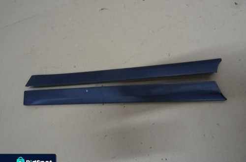 LISTWA NAKŁADKA BŁOTNIKA TYŁ AUDI A3 8P 03-08 LAK: LZ7Z NR17