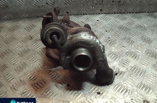 TURBINA TURBOSPRĘŻARKA OPEL VECTRA B