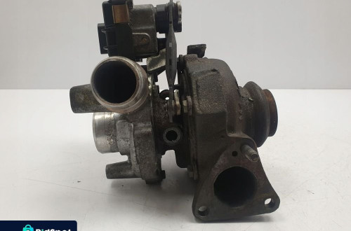 Peugeot 407 2.7 HDI TURBOSPRĘŻARKA 4U3Q-6K682-BK