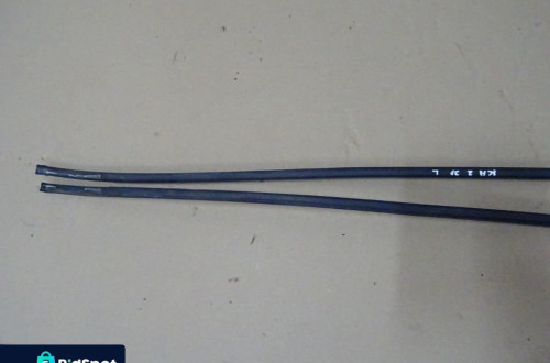LISTWA LISTWY DACHOWE FORD KA II MK2 08-16 NR184