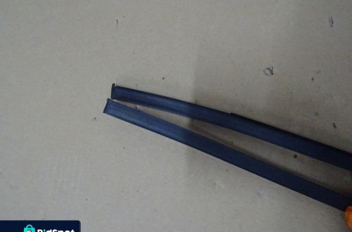 LISTWA LISTWY DACHOWE FORD KA II MK2 08-16 NR184