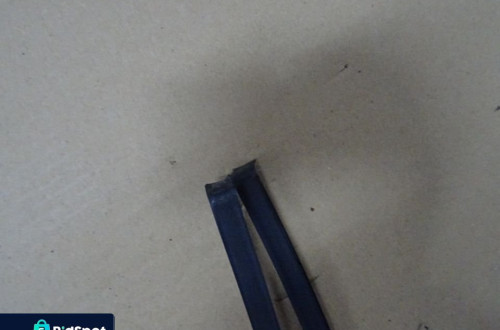 LISTWA LISTWY DACHOWE FORD KA II MK2 08-16 NR184