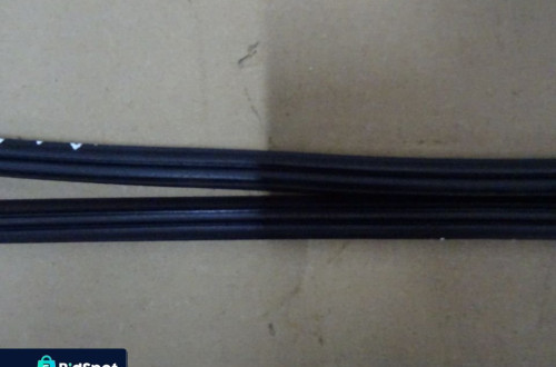 LISTWA LISTWY DACHOWE FORD KA II MK2 08-16 NR184