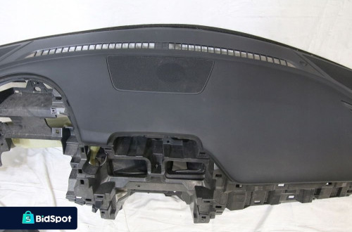 Aid Bag Poduszki Deska USA Mazda 6 Gj Lift 2016-18