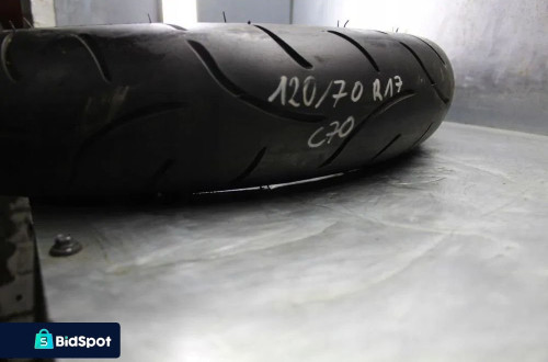 Opona Dunlop Sportmax Qualifier 120/70 R17