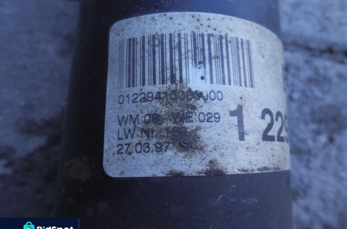 WAŁ NAPĘDOWY BMW E39 523 2.5 528i 2.8i M52 MANUAL 1229415