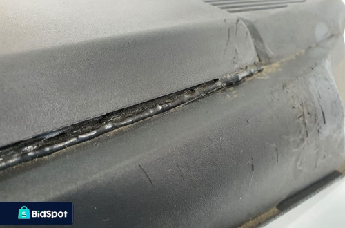 OSŁONA OBUDOWA SILNIKA MERCEDES W203 A6460161824