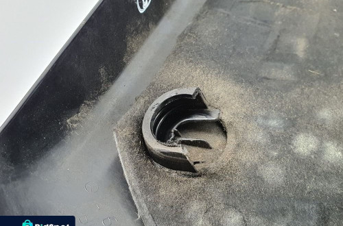 OSŁONA OBUDOWA SILNIKA MERCEDES W203 A6460161824
