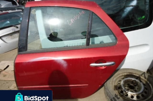 RENAULT LAGUNA II LIFT DRZWI LEWY TYŁ TYLNE