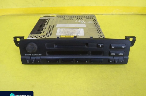 RADIO ALPINE BUSINESS MD BMW E46 6915713 NR77