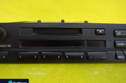 RADIO ALPINE BUSINESS MD BMW E46 6915713 NR77