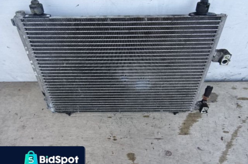 CHŁODNICA KLIMATYZACJI CITROEN C5 01-04 3.0 V6 01-