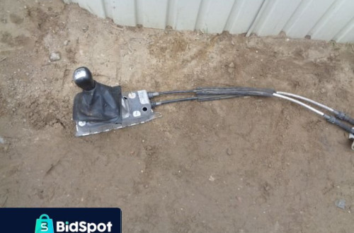 VW GOLF /SUPERB LEWAREK ZMIANY BIEGÓW KPL
