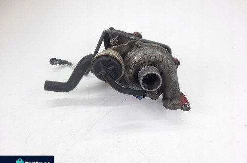 TURBO TURBOSPRĘŻARKA FIESTA MK6 1.4 TDCI CITROEN C3 HDI KP35-435749