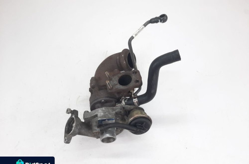 TURBO TURBOSPRĘŻARKA FIESTA MK6 1.4 TDCI CITROEN C3 HDI KP35-435749