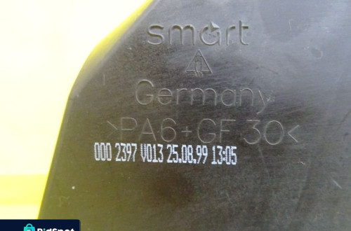 LEWAREK ZMIANY BIEGÓW PÓŁAUTOMAT SMART FORTWO 0002397V013 NR61