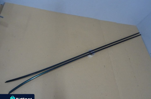 LISTWA LISTWY DACHOWE AUDI A4 B5 KOMBI 94-99 LAK:LZ6U NR46