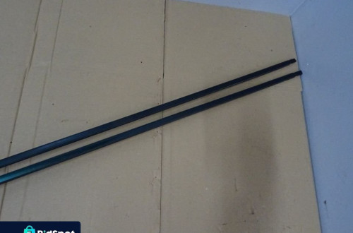 LISTWA LISTWY DACHOWE AUDI A4 B5 KOMBI 94-99 LAK:LZ6U NR46
