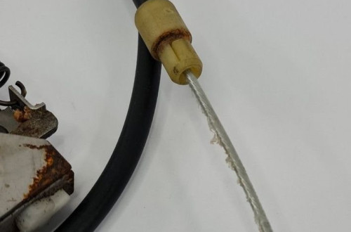 PEDAŁ HAMULCA RĘCZNEGO PORSCHE CAYENNE I EUROPA