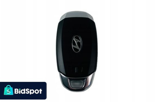 HYUNDAI I30 III 17- KLUCZYK PILOT SMART KEY