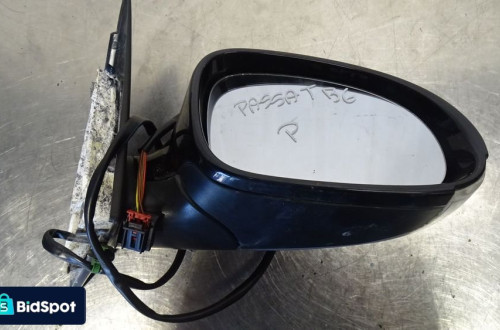 LUSTERKO PRAWE ELEKTRYCZNE VOLKSWAGEN PASSAT B6 2.0TDI