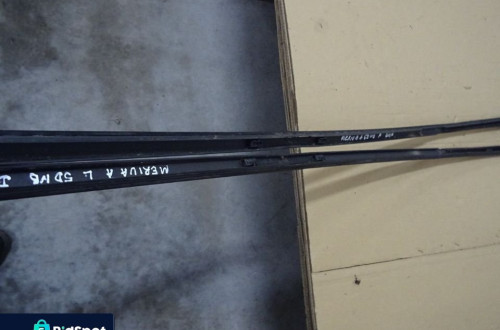 LISTWY DACHOWE LISTWA LEWA OPEL MERIVA A HB 5D NR187