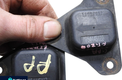 SENSOR UDERZENIA PRZÓD JEEP GRAND CHEROKEE ZJ