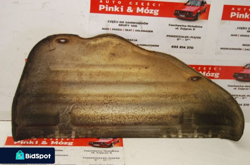 OSŁONA TERMICZNA KOLEKTORA 06A253041AA 1,6 SEAT TOLEDO II VW AUDI SKODA