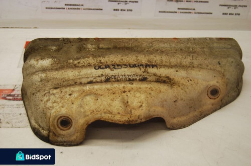 OSŁONA TERMICZNA KOLEKTORA 06A253041AA 1,6 SEAT TOLEDO II VW AUDI SKODA