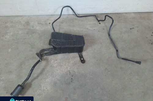 FILTR WĘGLOWY AUDI A4 B9 LIFT KOMBI 8W0201797M