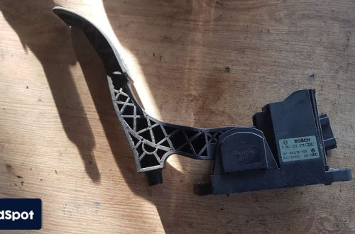 SEAT SKODA VW POTENCJOMETR GAZU  0281002378 , 6Q1721503