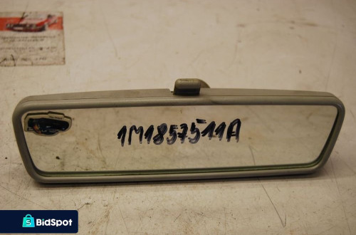 LUSTERKO WEWNĘTRZNE SEAT LEON I TOLEDO II 1M1857511A