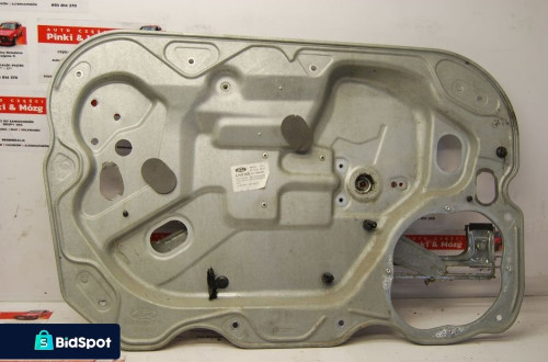 MECHANIZM SZYBY LEWY PRZÓD FORD C-MAX MK II 7M51-R045H17-A