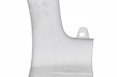 Błotnik reperaturka piętka FIAT PANDA II 2 03-12 R