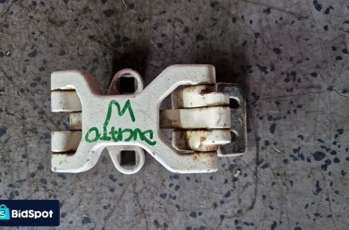 DUCATO BOXER JUMPER 06- ZAWIAS DRZWI LEWY TYŁ GÓRNY