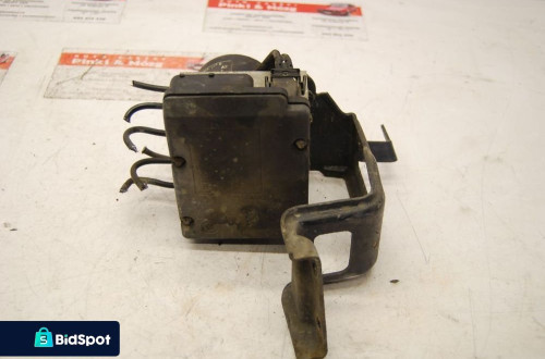 POMPA ABS STEROWNIK 1J0614117D SEAT TOLEDO II VW AUDI SKODA