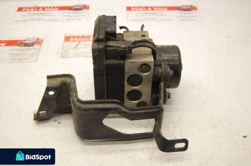 POMPA ABS STEROWNIK 1J0614117D SEAT TOLEDO II VW AUDI SKODA
