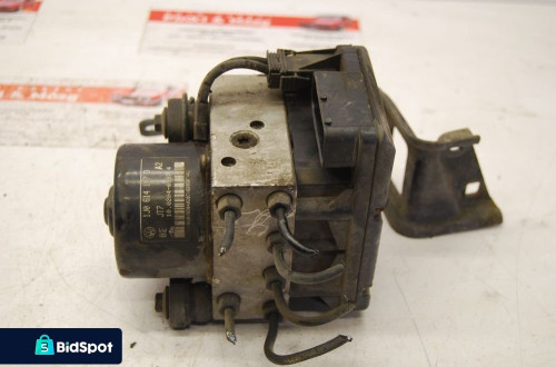 POMPA ABS STEROWNIK 1J0614117D SEAT TOLEDO II VW AUDI SKODA