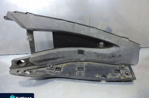 Gilera Nexus 125 wtrysk 10r podłoga podest bok